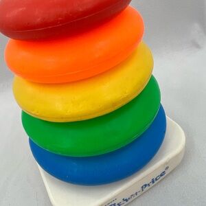 Vintage Fisher Price Toy
